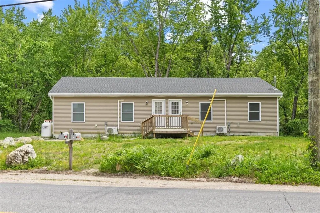 71 Sebago Road Hiram ME 04041