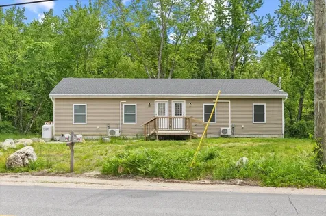 71 Sebago Road Hiram ME 04041