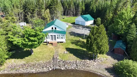 320 Sinclair Road Sinclair ME 04779