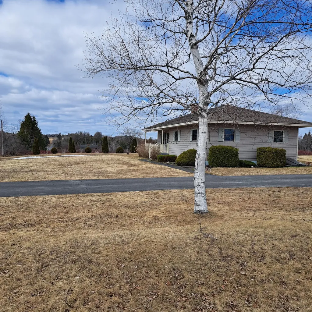 326 Caribou Lake Road Washburn ME 04786