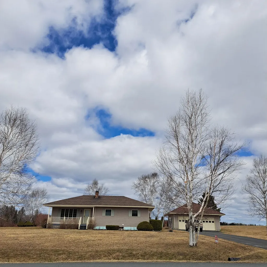 326 Caribou Lake Road Washburn ME 04786