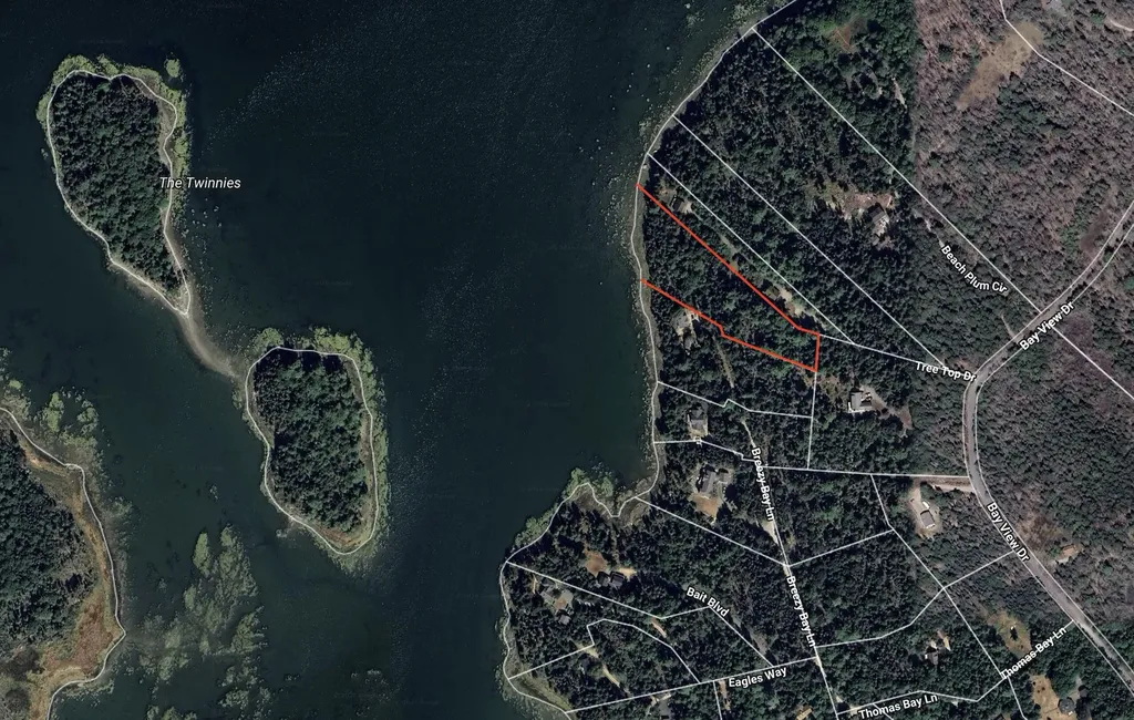Lot 27 Breezy Bay Road Bar Harbor ME 04609