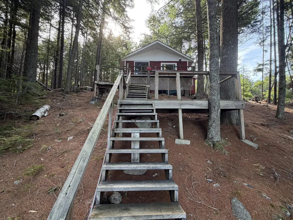102 Upper Lead Mountain Pond Road T22 Md ME 04408