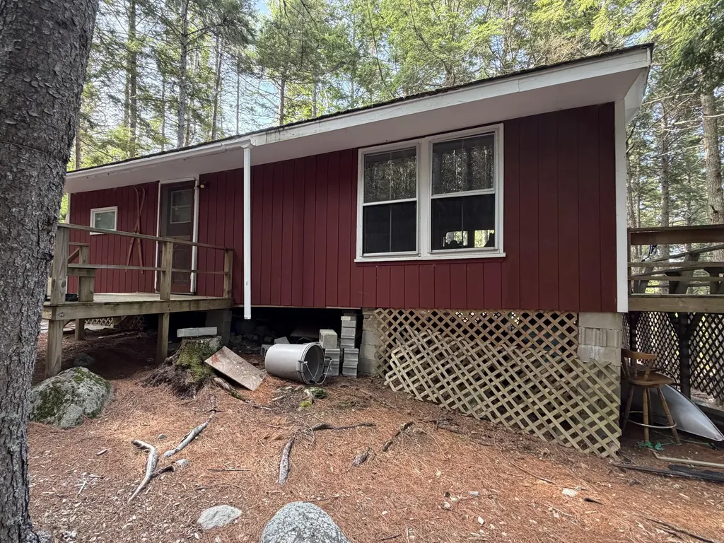 102 Upper Lead Mountain Pond Road T22 Md ME 04408
