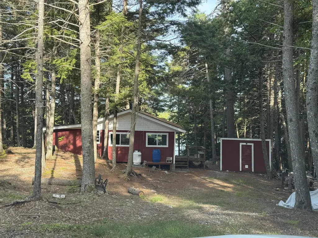 102 Upper Lead Mountain Pond Road T22 Md ME 04408