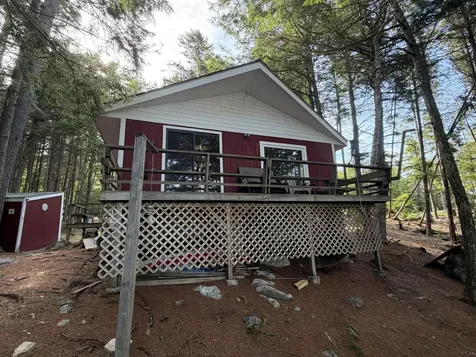 102 Upper Lead Mountain Pond Road T22 Md ME 04408