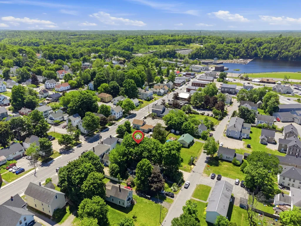 19 Booker Street Lisbon ME 04252