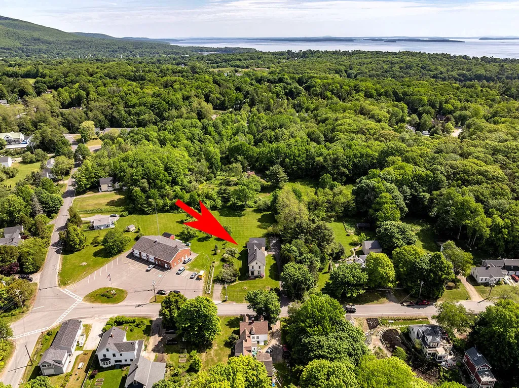 77 Main Street Rockport ME 04856