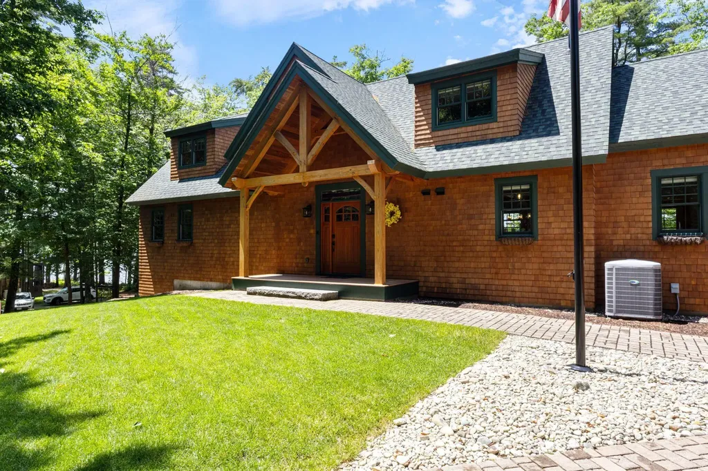 397 Cape Monday Road Harrison ME 04040