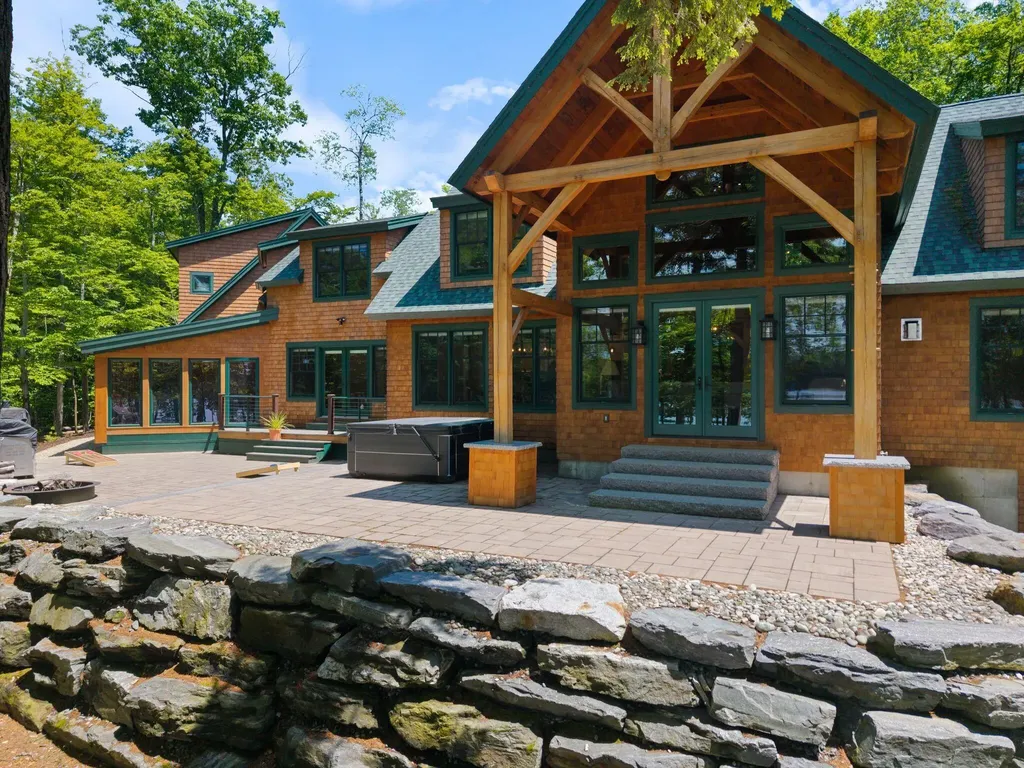 397 Cape Monday Road Harrison ME 04040