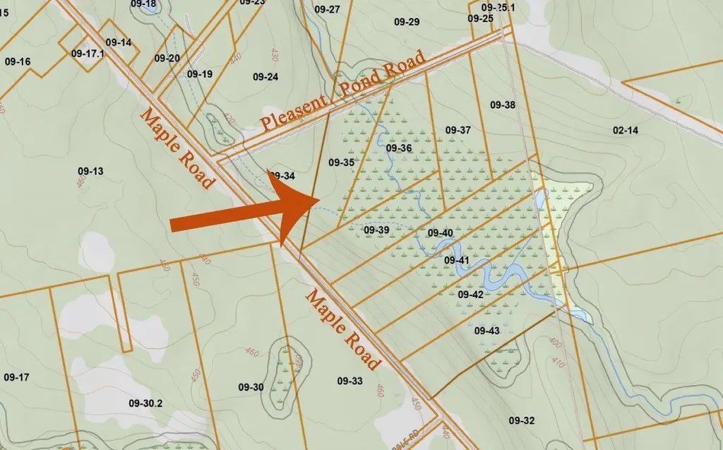 Lot 6 Pleasent Pond Road Atkinson ME 04426