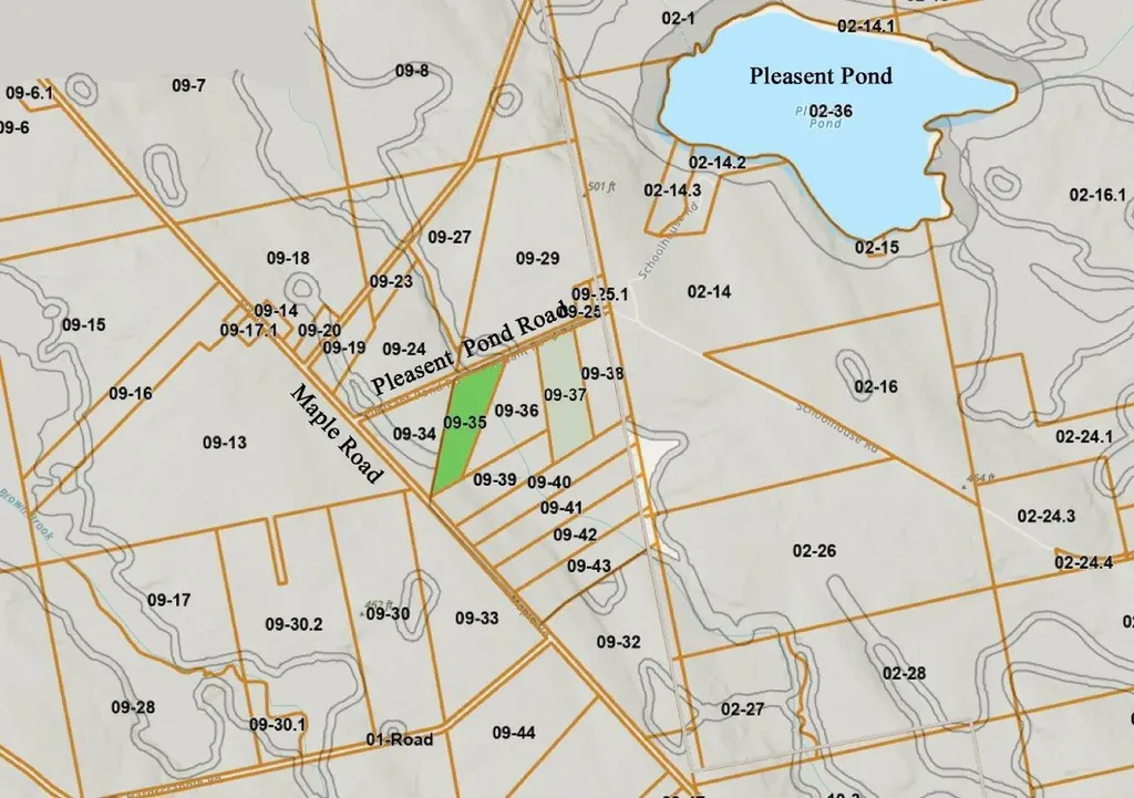 Lot 6 Pleasent Pond Road Atkinson ME 04426