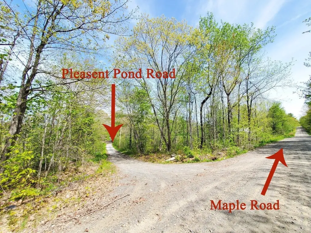 Lot 6 Pleasent Pond Road Atkinson ME 04426