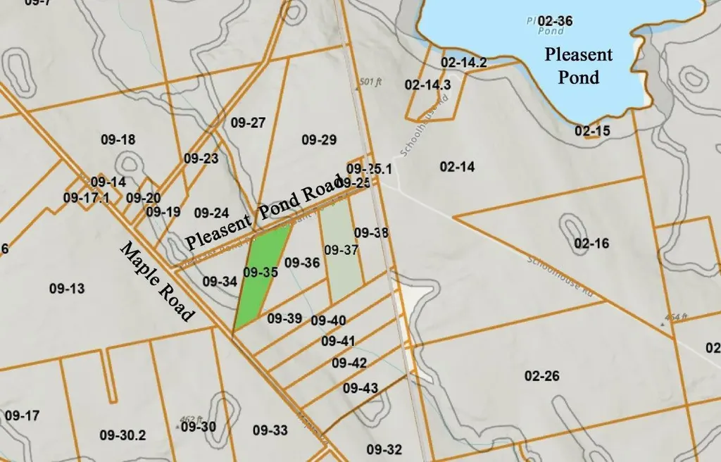 Lot 6 Pleasent Pond Road Atkinson ME 04426