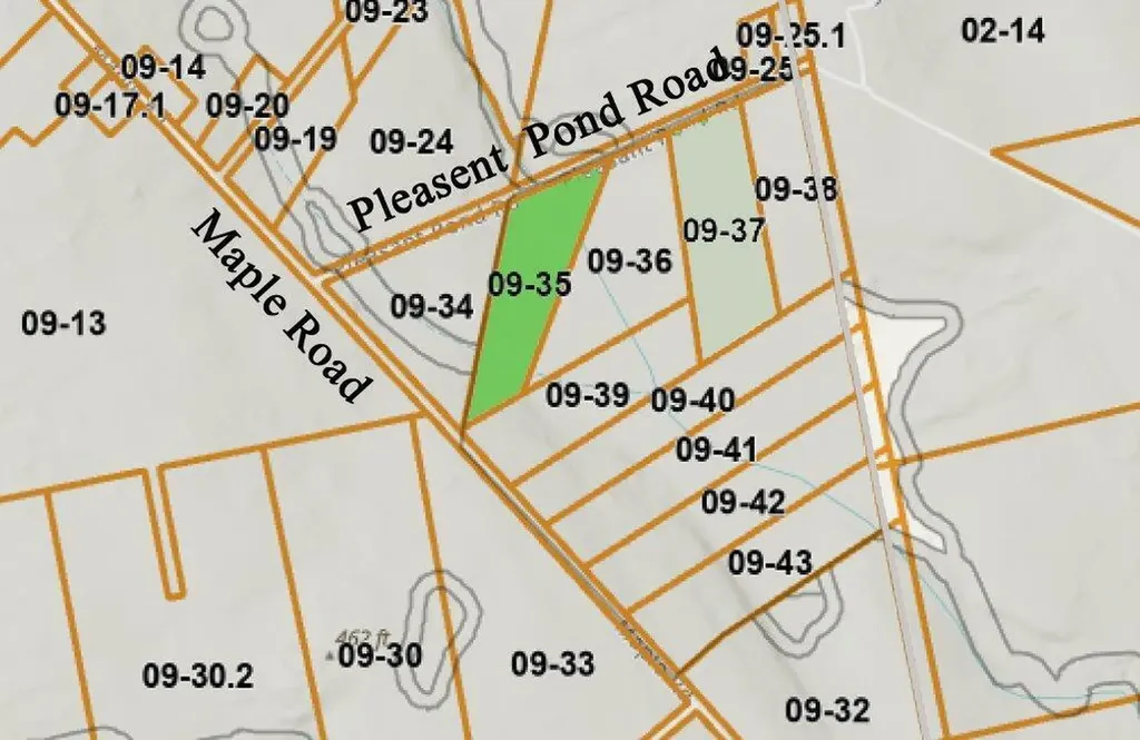 Lot 6 Pleasent Pond Road Atkinson ME 04426