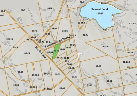 Lot 6 Pleasent Pond Road Atkinson ME 04426
