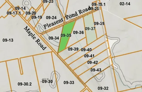 Lot 6 Pleasent Pond Road Atkinson ME 04426
