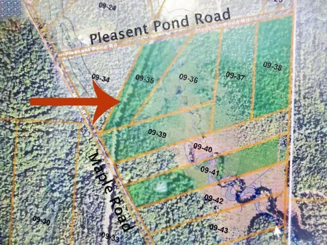 Lot 6 Pleasent Pond Road Atkinson ME 04426