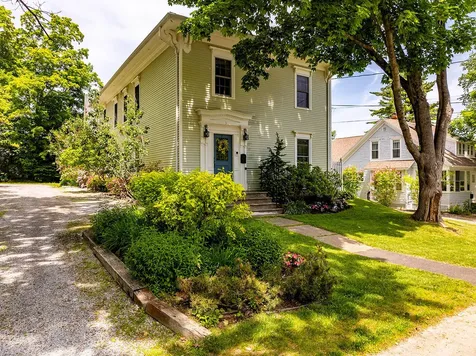 5 Pearl Street Camden ME 04843