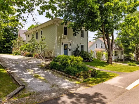 5 Pearl Street Camden ME 04843