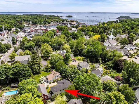 5 Pearl Street Camden ME 04843