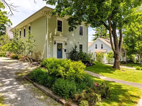 5 Pearl Street Camden ME 04843