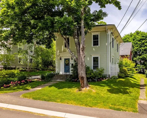 5 Pearl Street Camden ME 04843