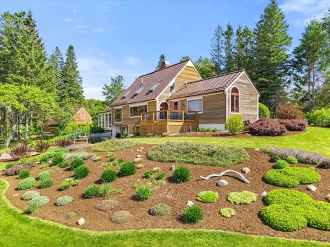 49 Alder Lane Sedgwick ME 04676