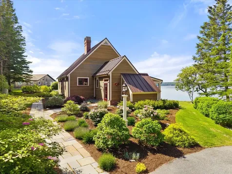 49 Alder Lane Sedgwick ME 04676