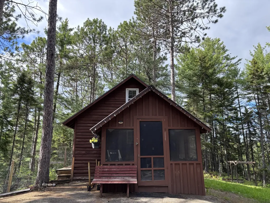 16 Pass Road Eustis ME 04936