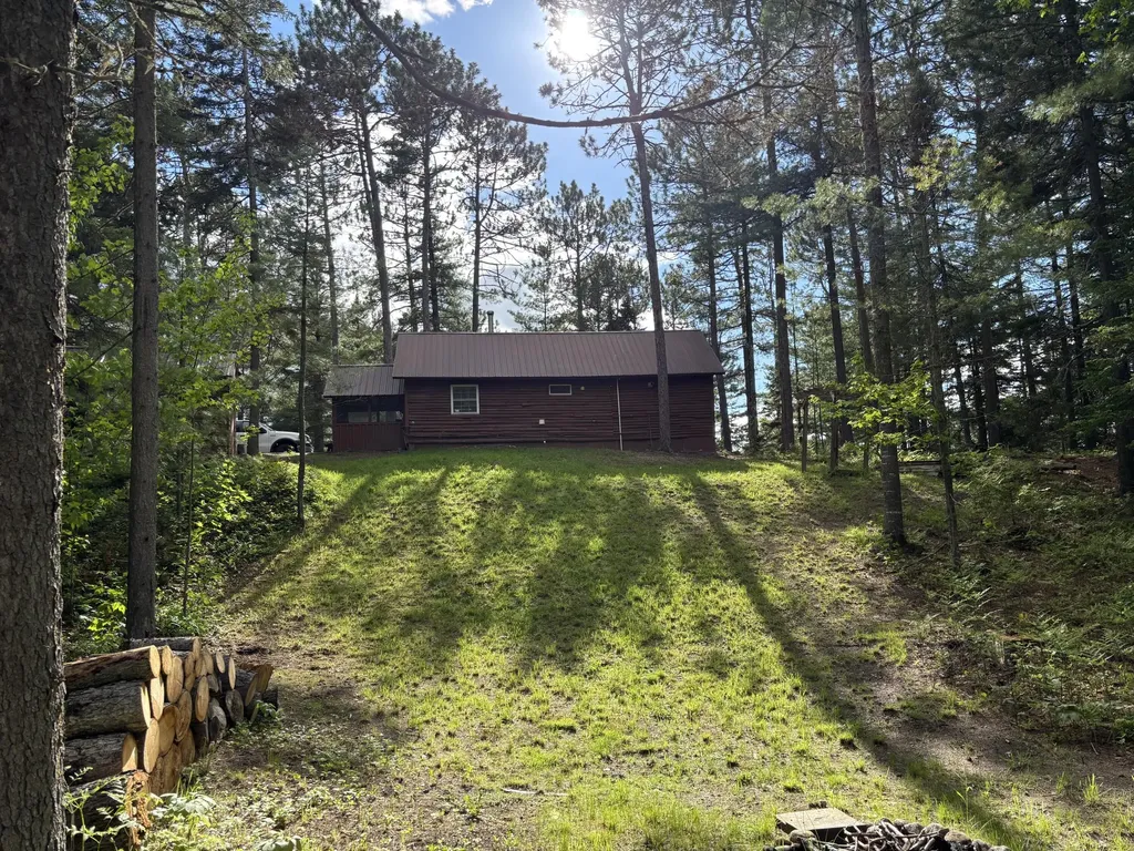 16 Pass Road Eustis ME 04936