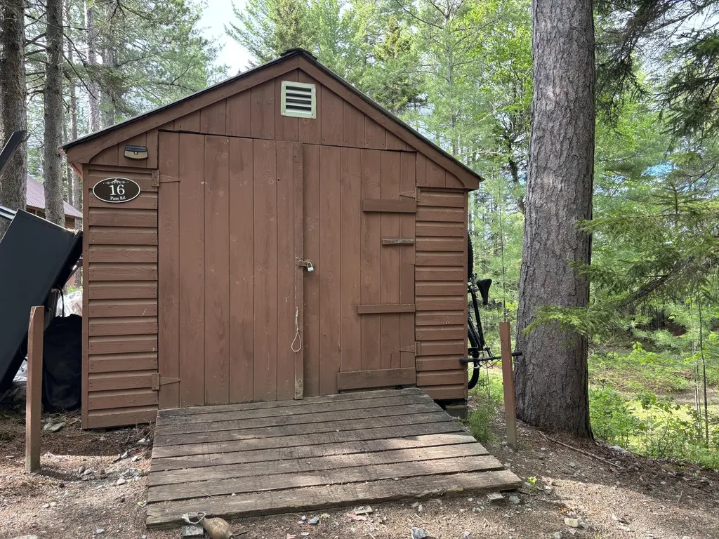 16 Pass Road Eustis ME 04936