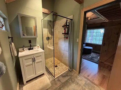 16 Pass Road Eustis ME 04936