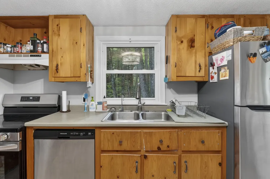 220 Knights Hill Road Bridgton ME 04009