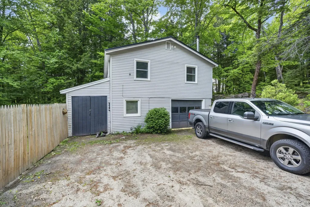 220 Knights Hill Road Bridgton ME 04009