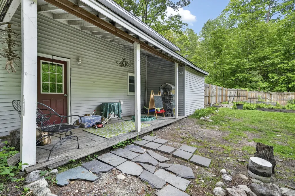 220 Knights Hill Road Bridgton ME 04009