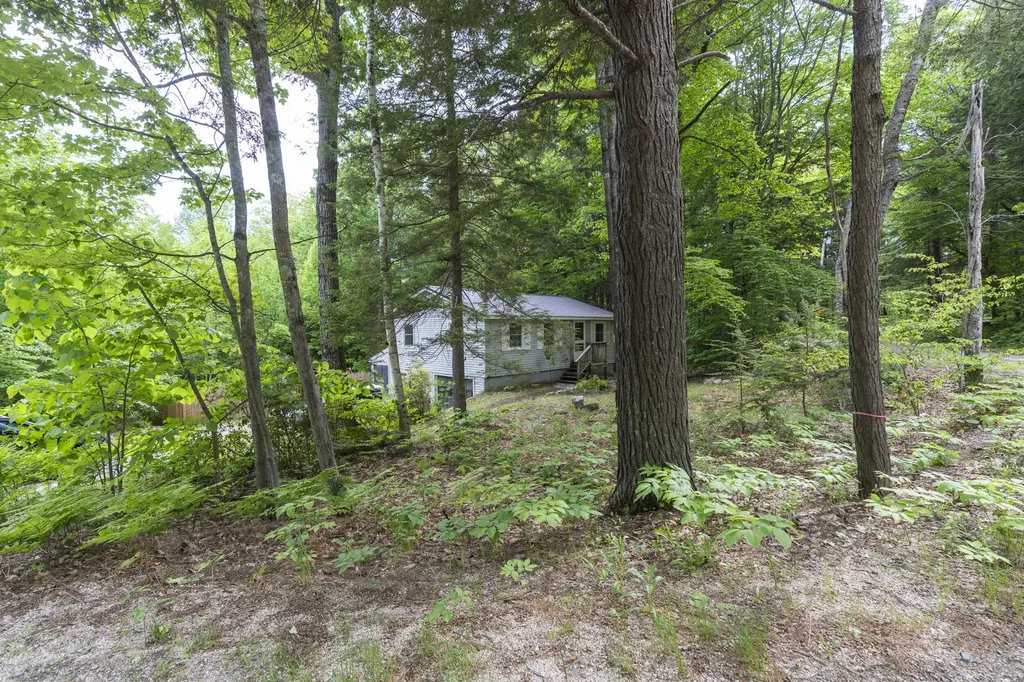 220 Knights Hill Road Bridgton ME 04009
