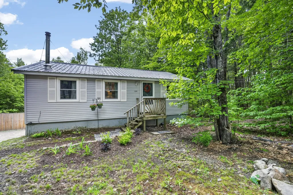 220 Knights Hill Road Bridgton ME 04009