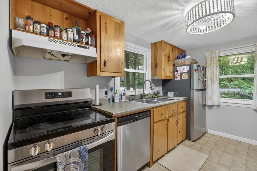 220 Knights Hill Road Bridgton ME 04009