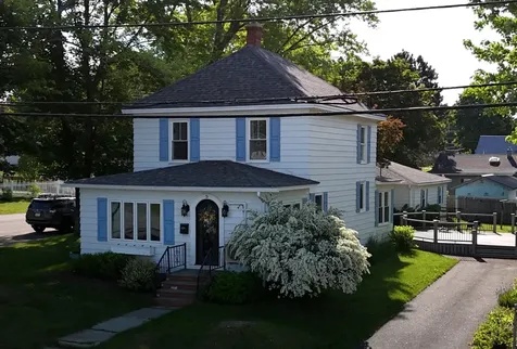 5 Cone Street East Millinocket ME 04430