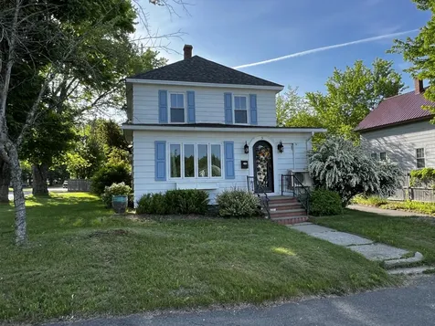 5 Cone Street East Millinocket ME 04430