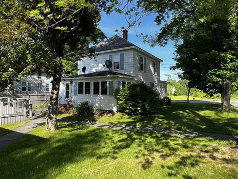 5 Cone Street East Millinocket ME 04430