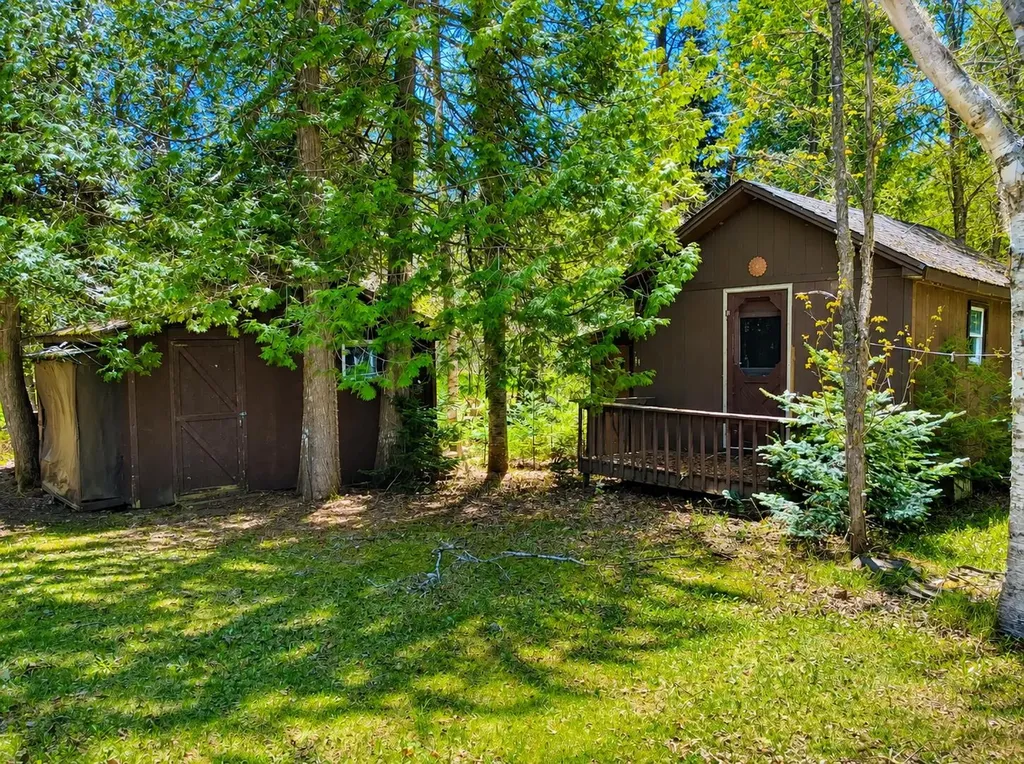 517 Little Madawaska Lake Road Westmanland ME 04783