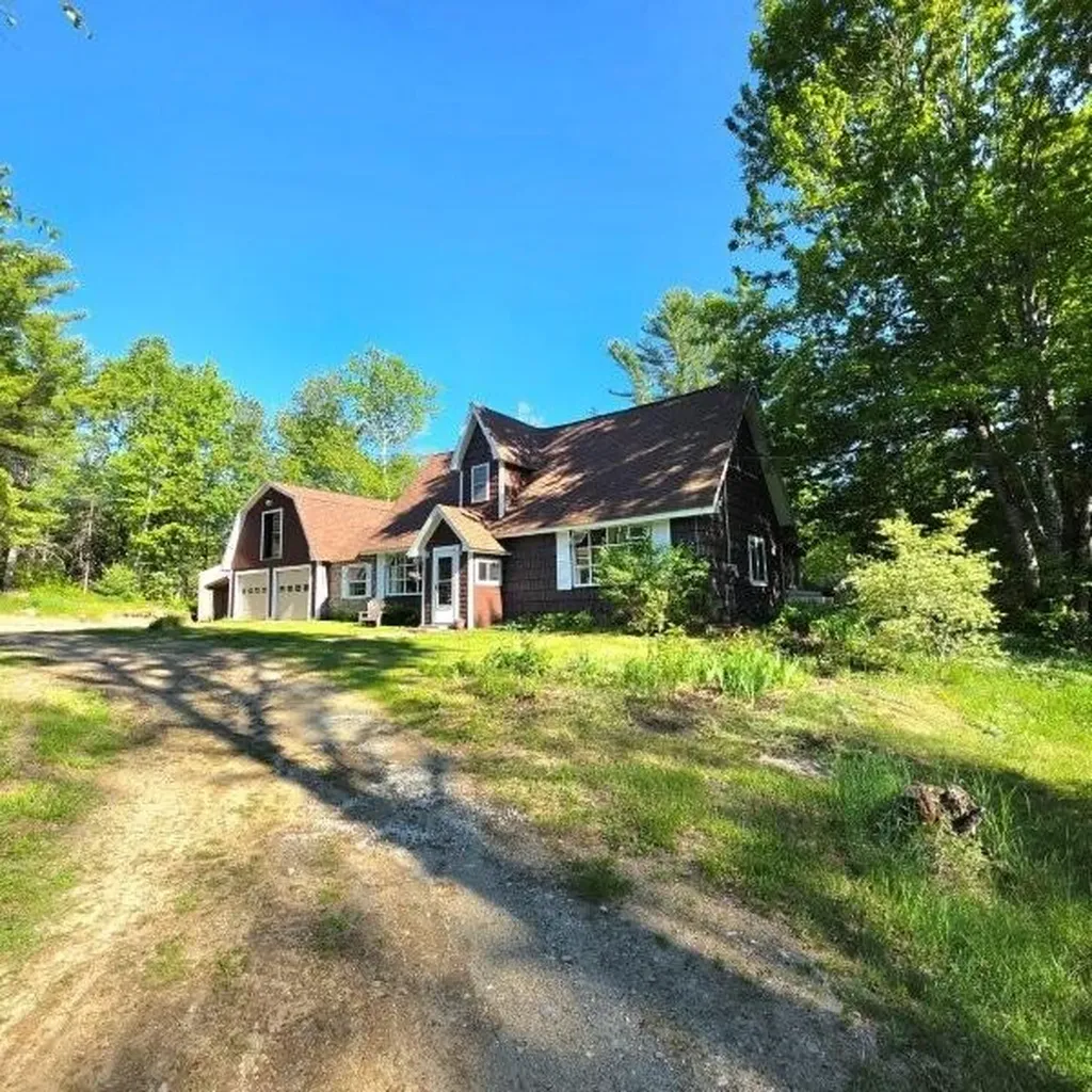 515 Dodlin Road Enfield ME 04493