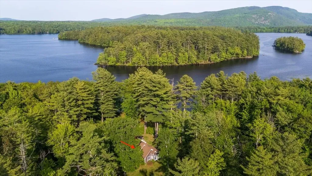 151 Hope Road Lincolnville ME 04849
