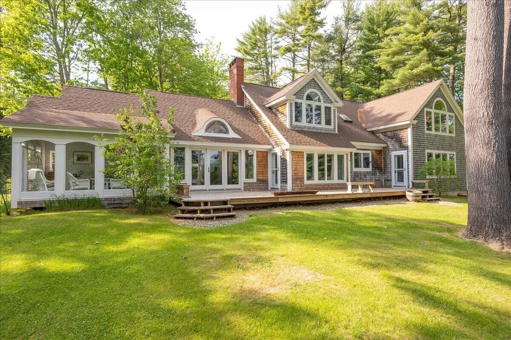 151 Hope Road Lincolnville ME 04849