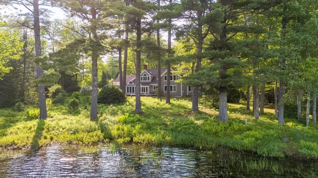 151 Hope Road Lincolnville ME 04849