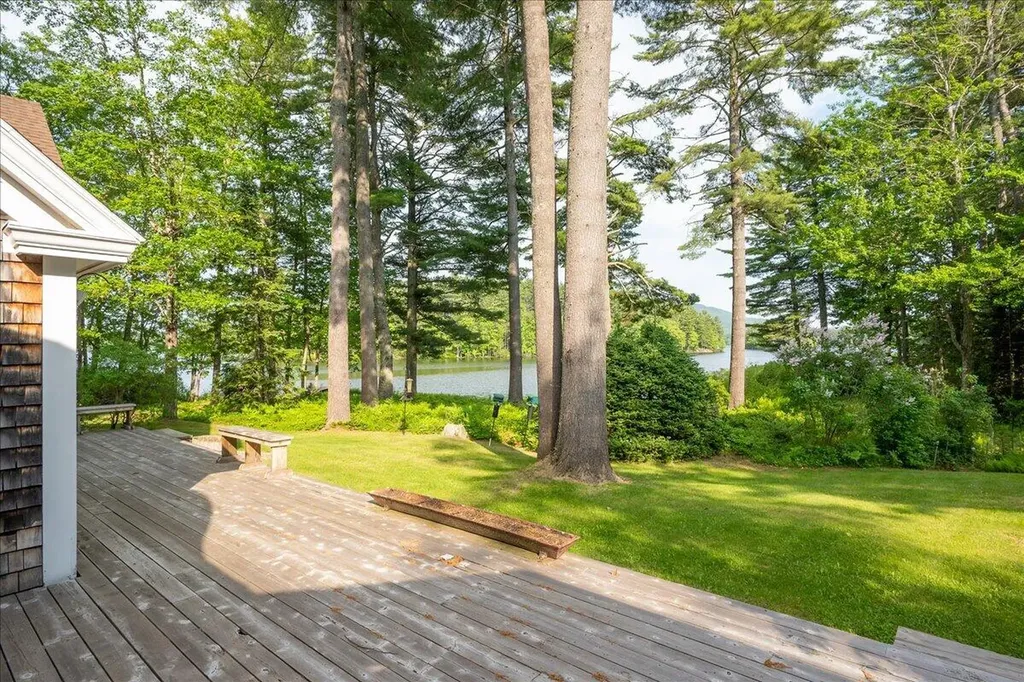 151 Hope Road Lincolnville ME 04849