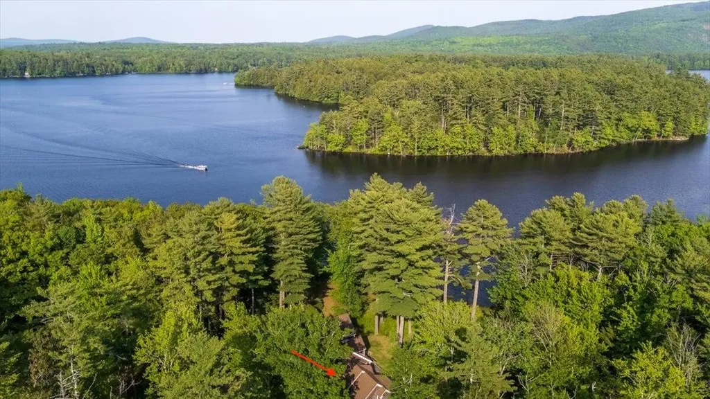 151 Hope Road Lincolnville ME 04849