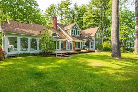 151 Hope Road Lincolnville ME 04849